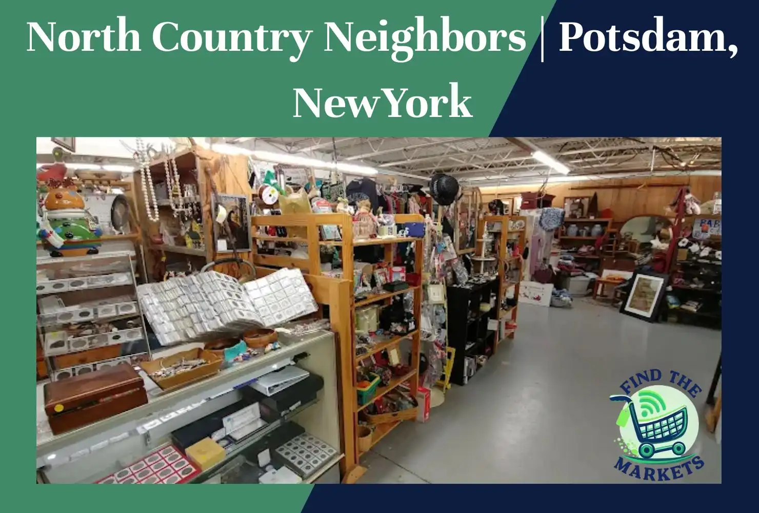 north country neighbors potsdam, newyork