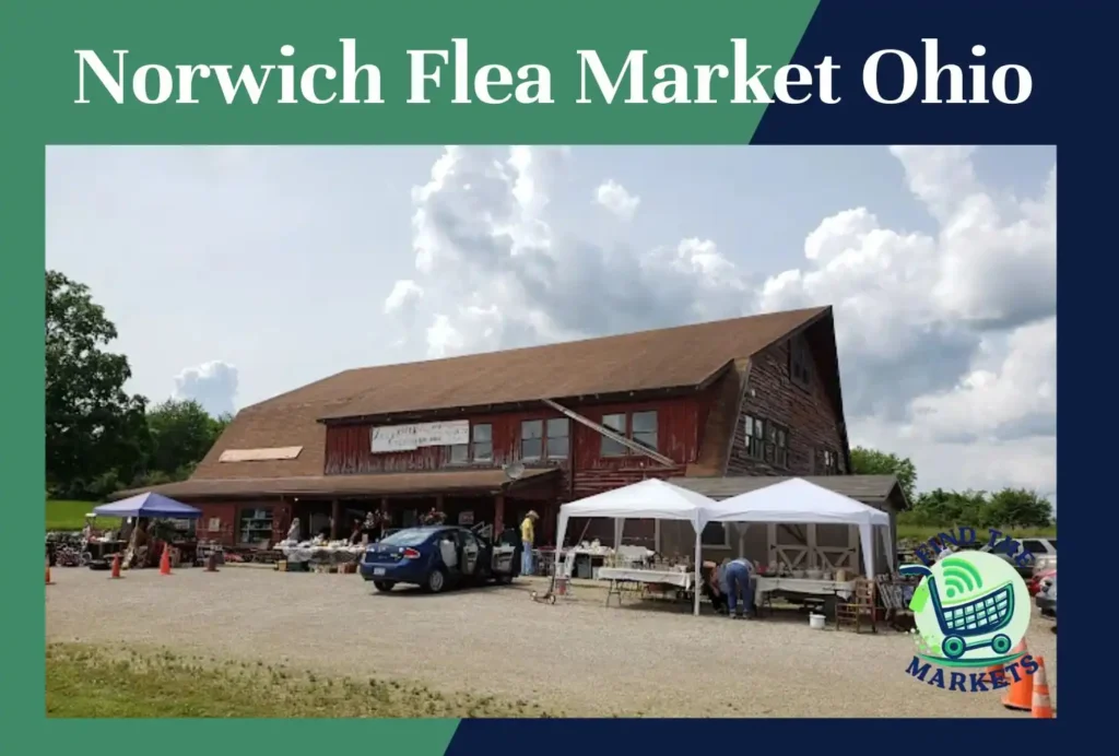 norwich flea market ohio