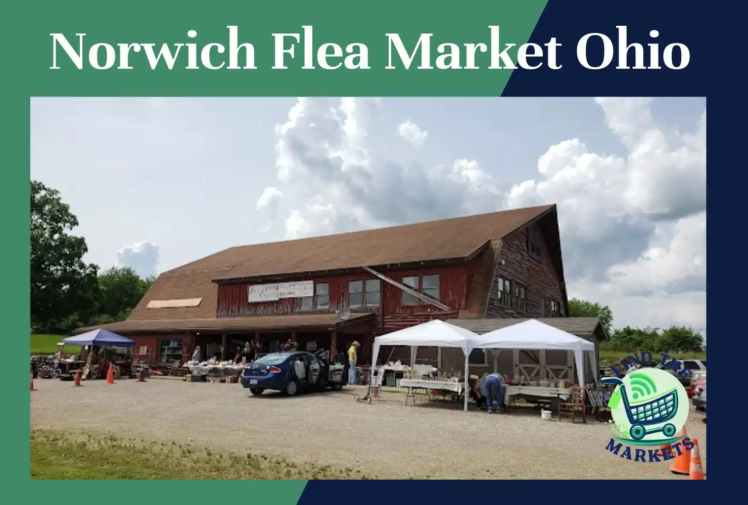 norwich flea market ohio