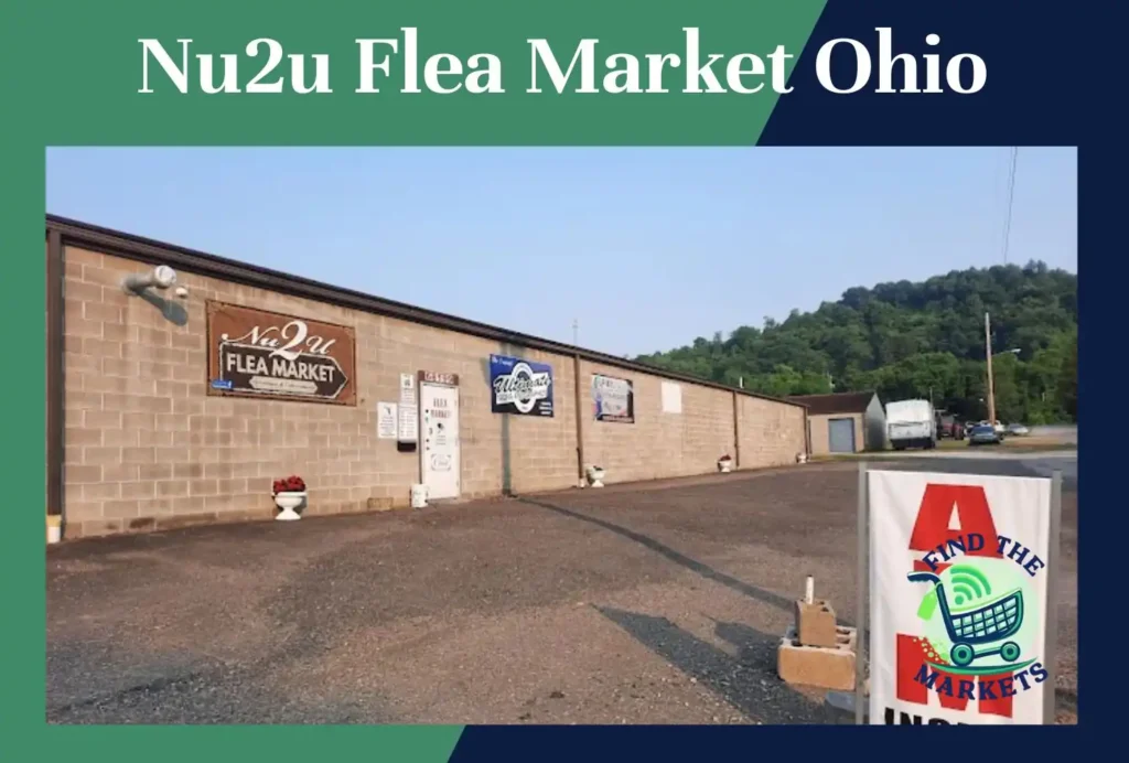 nu2u flea market ohio