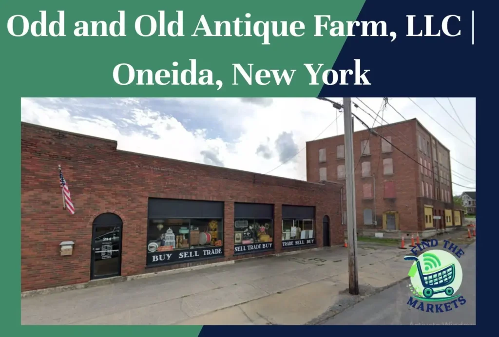 odd and old antique farm, llc oneida, new york