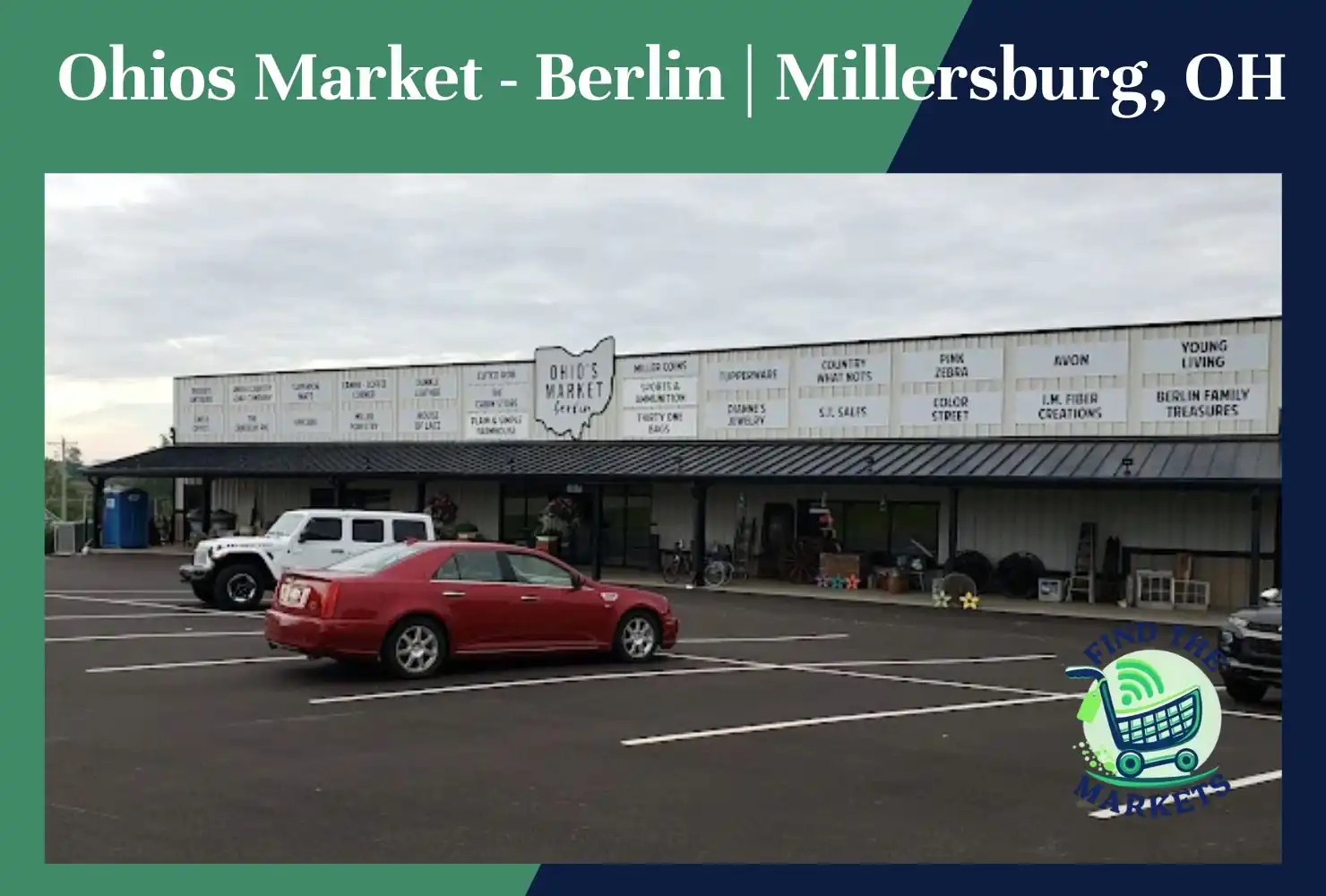 ohios market - berlin millersburg, oh