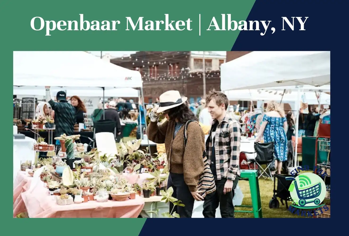 openbaar market albany, ny