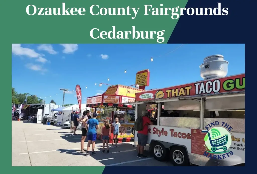 ozaukee county fairgrounds cedarburg