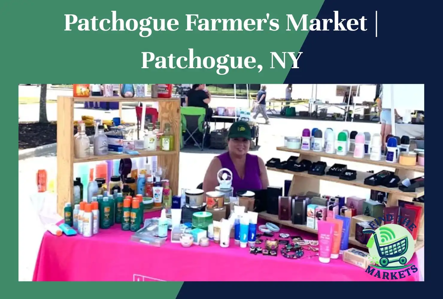 patchogue farmer's market patchogue, ny