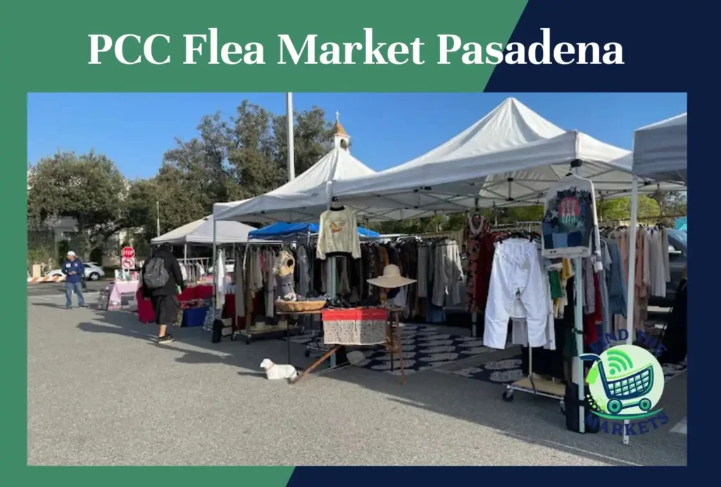 pcc flea market