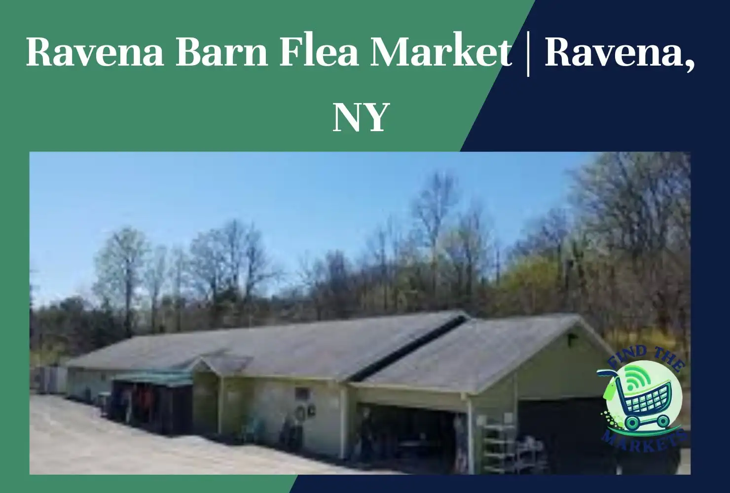 ravena barn flea market ravena, ny