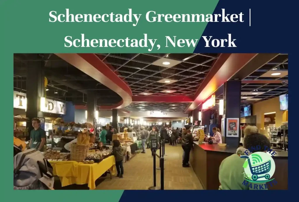 schenectady greenmarket schenectady, new york