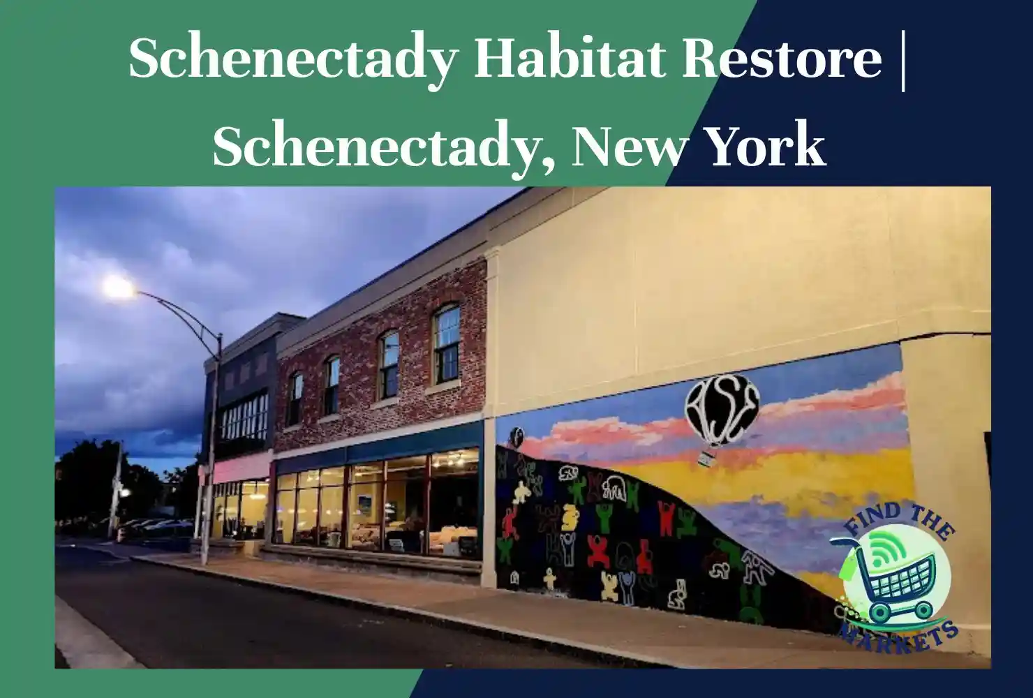 schenectady habitat restore schenectady, new york