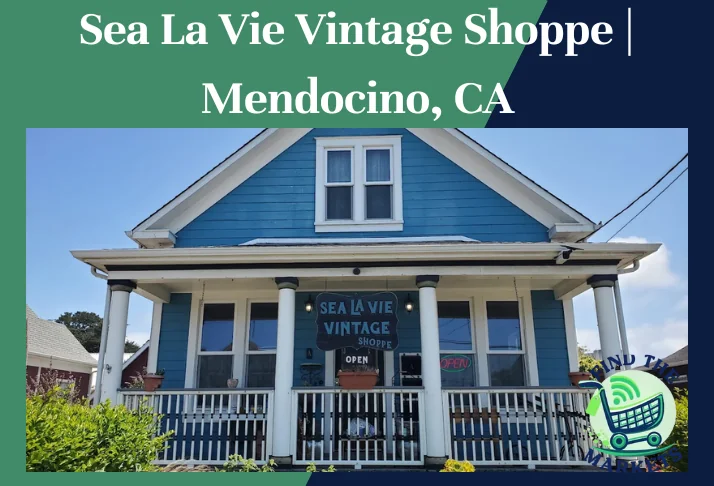 Sea la vie vintage shoppe