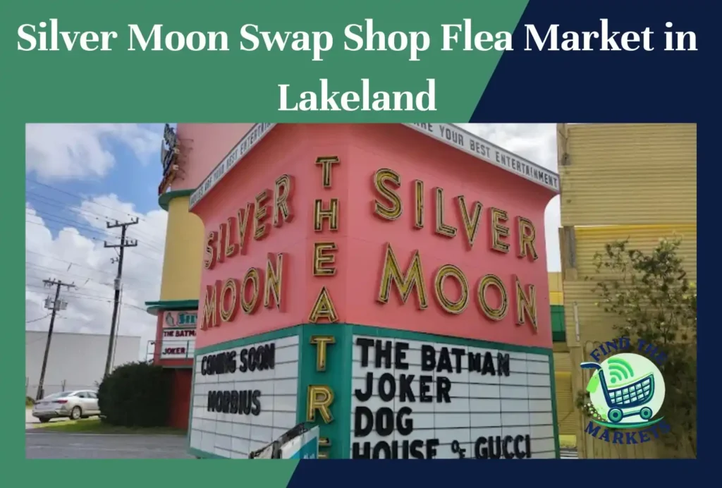 silver moon swap shop flea market in lakeland