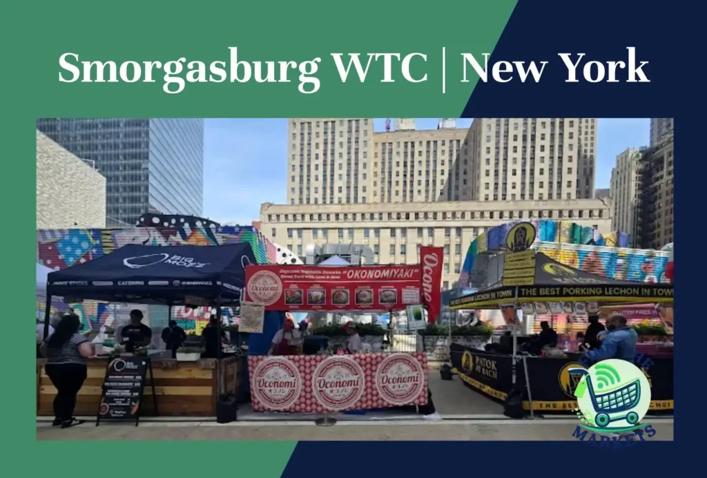 smorgasburg wtc new york