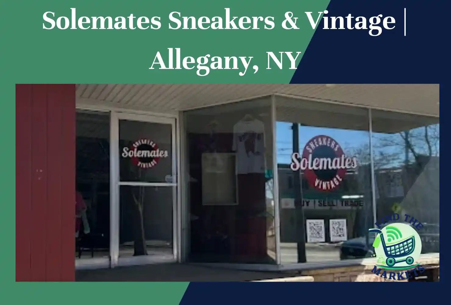 solemates sneakers & vintage allegany, ny