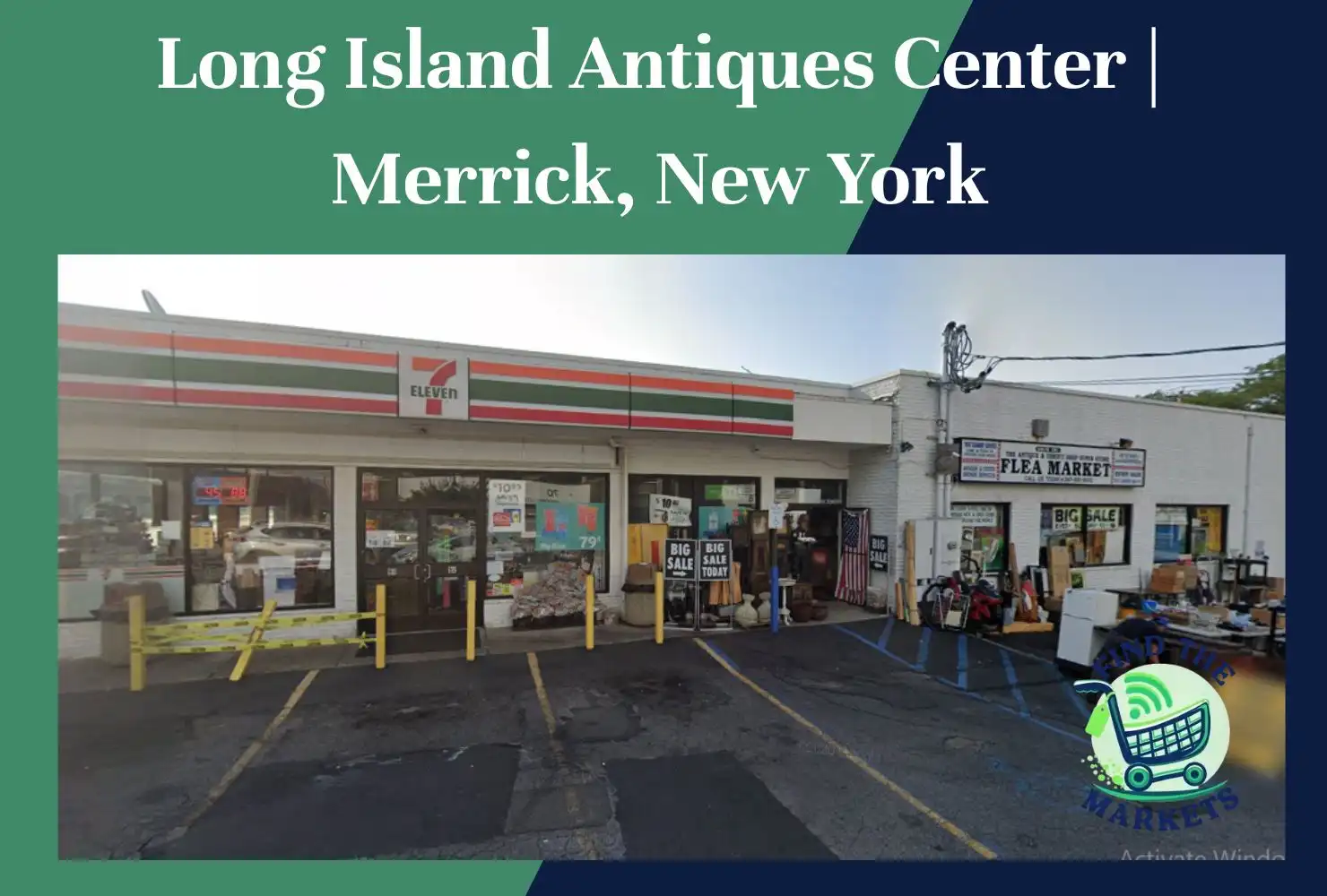 the antique & thrift shop valley stream, new york