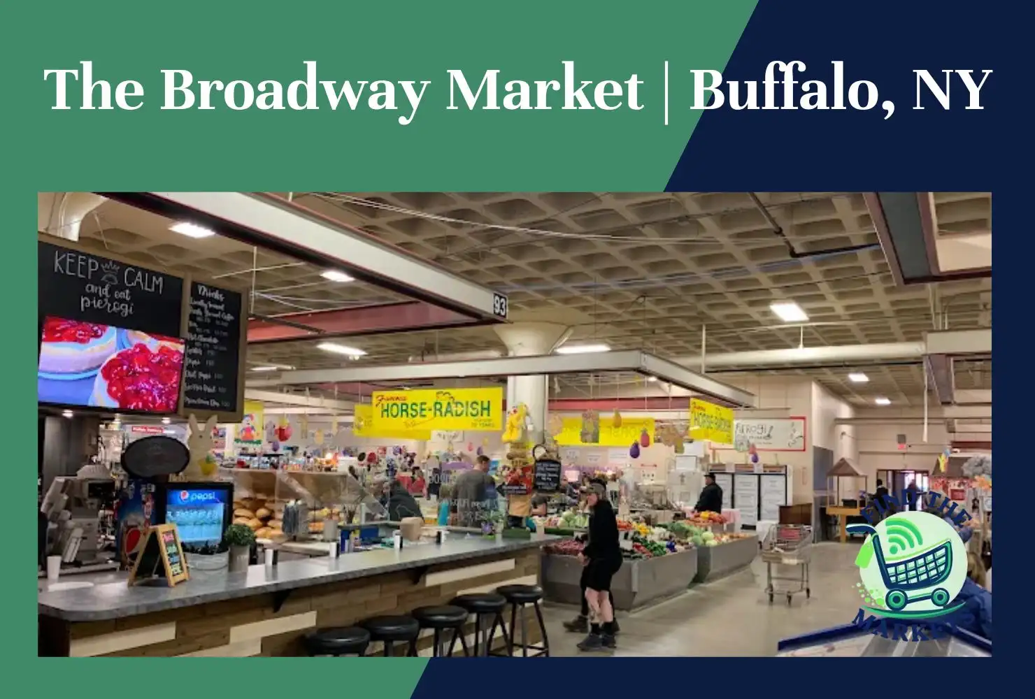 the broadway market buffalo, ny