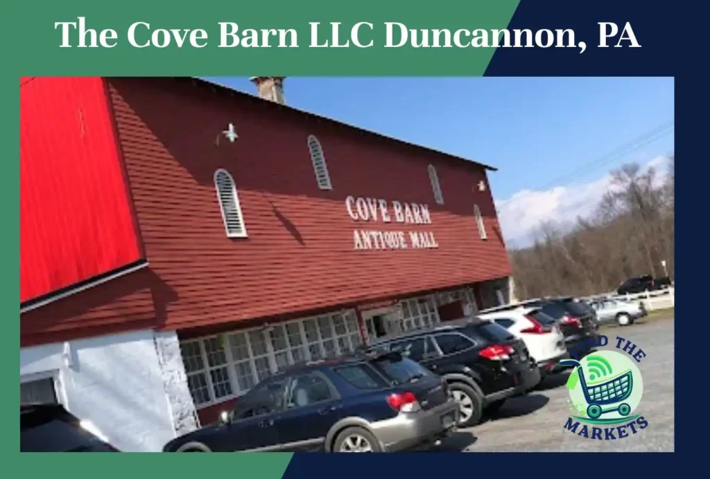 the cove barn llc duncannon, pa