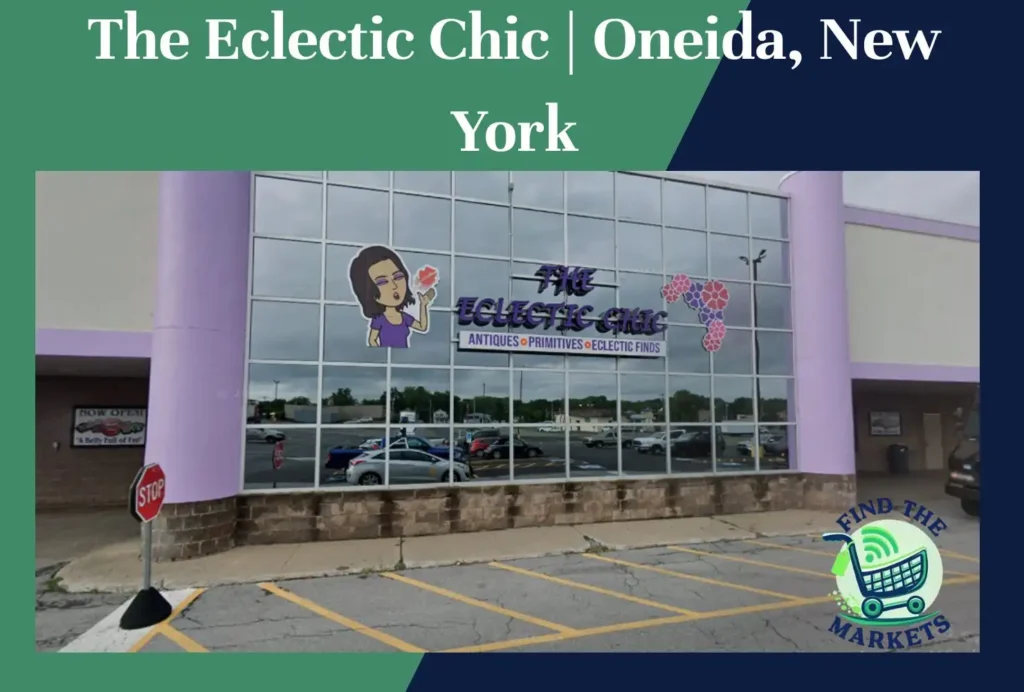 the eclectic chic oneida, new york