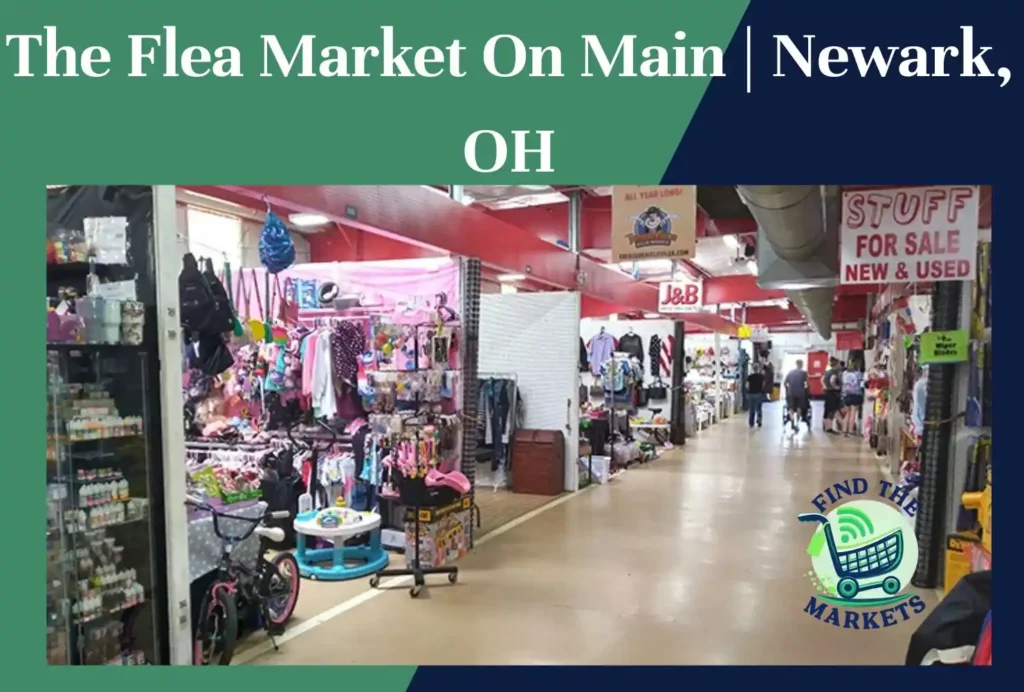 the flea market on main