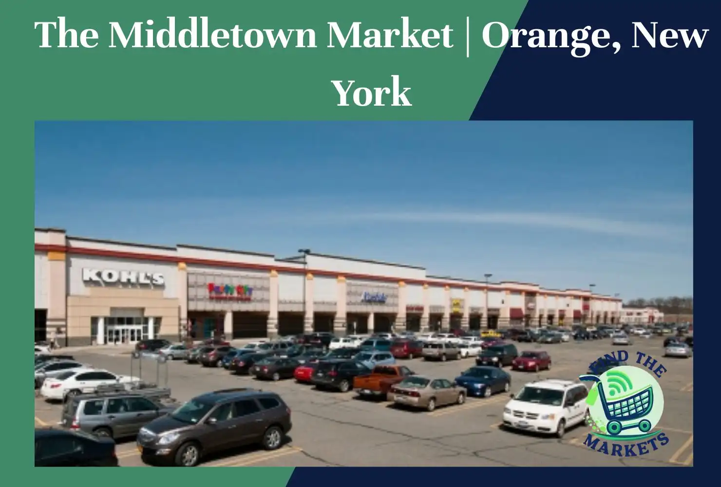 the middletown market orange, new york