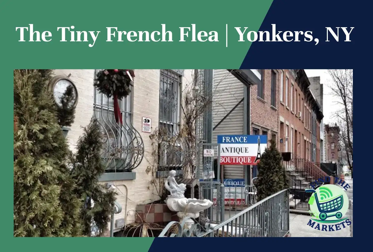 the tiny french flea yonkers, ny
