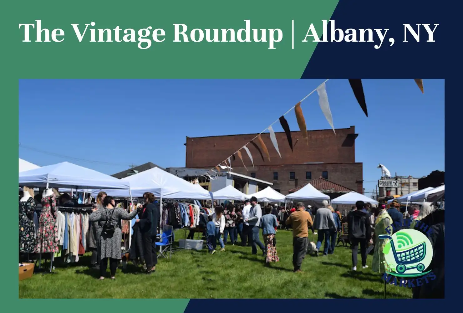 the vintage roundup albany, ny