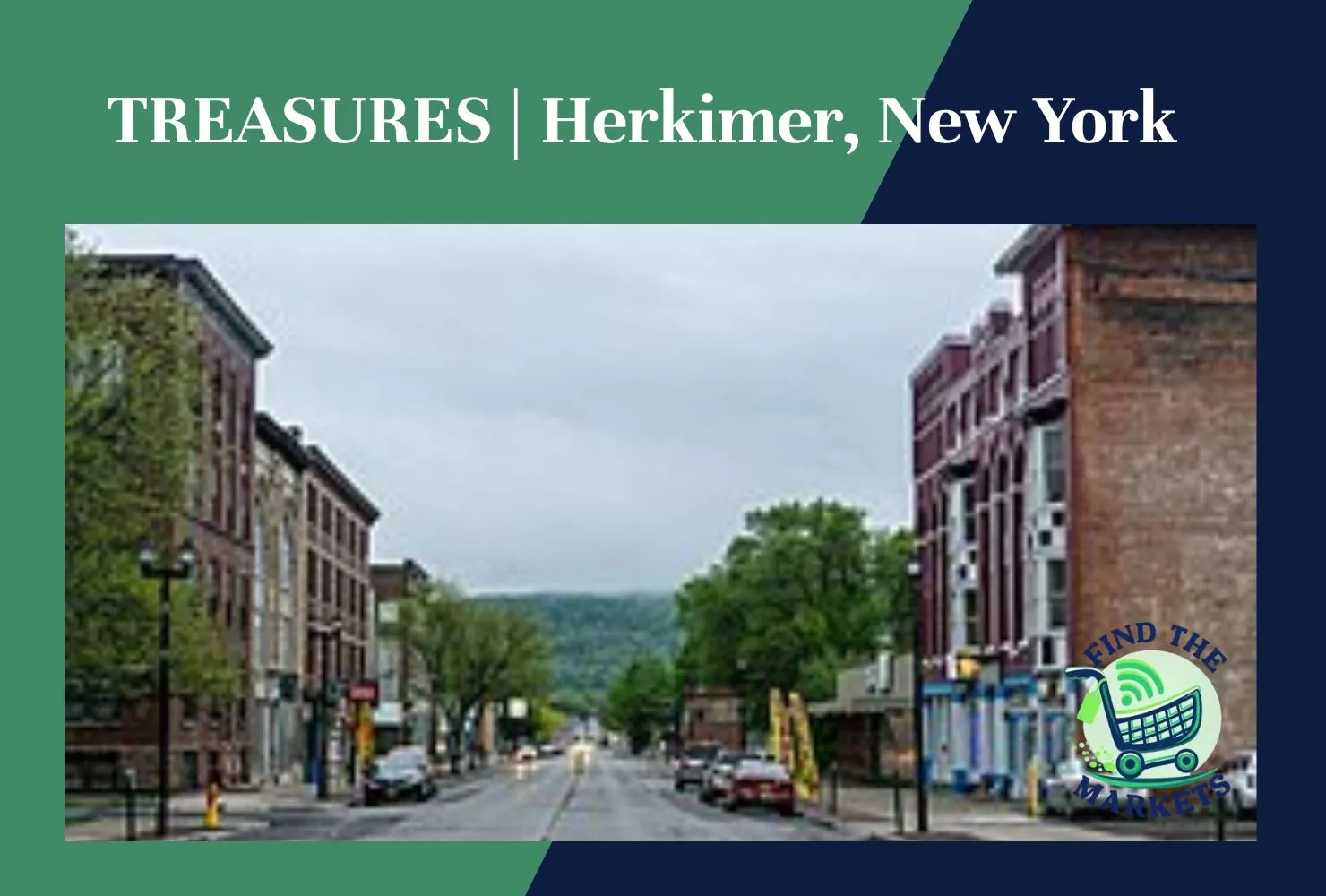 treasures herkimer, new york