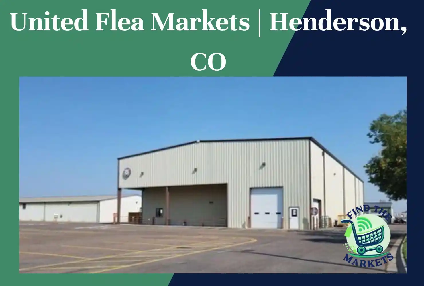 united flea markets henderson, co