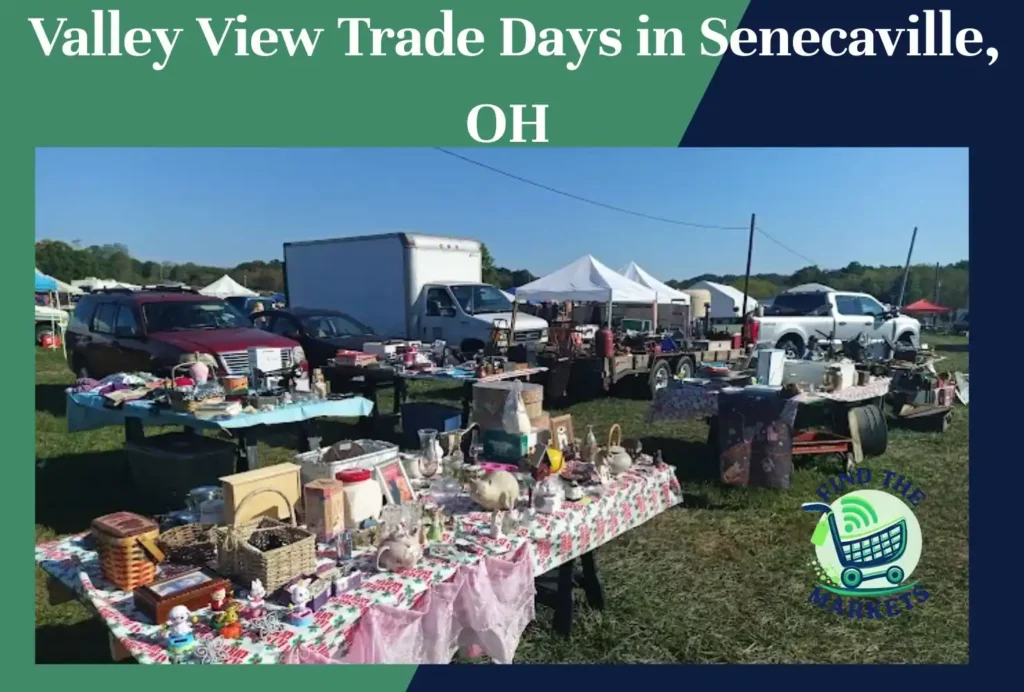 valley view trade days in senecaville, oh