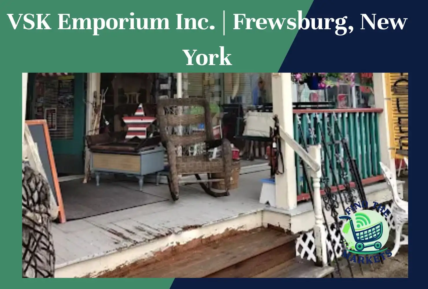 vsk emporium inc. frewsburg, new york