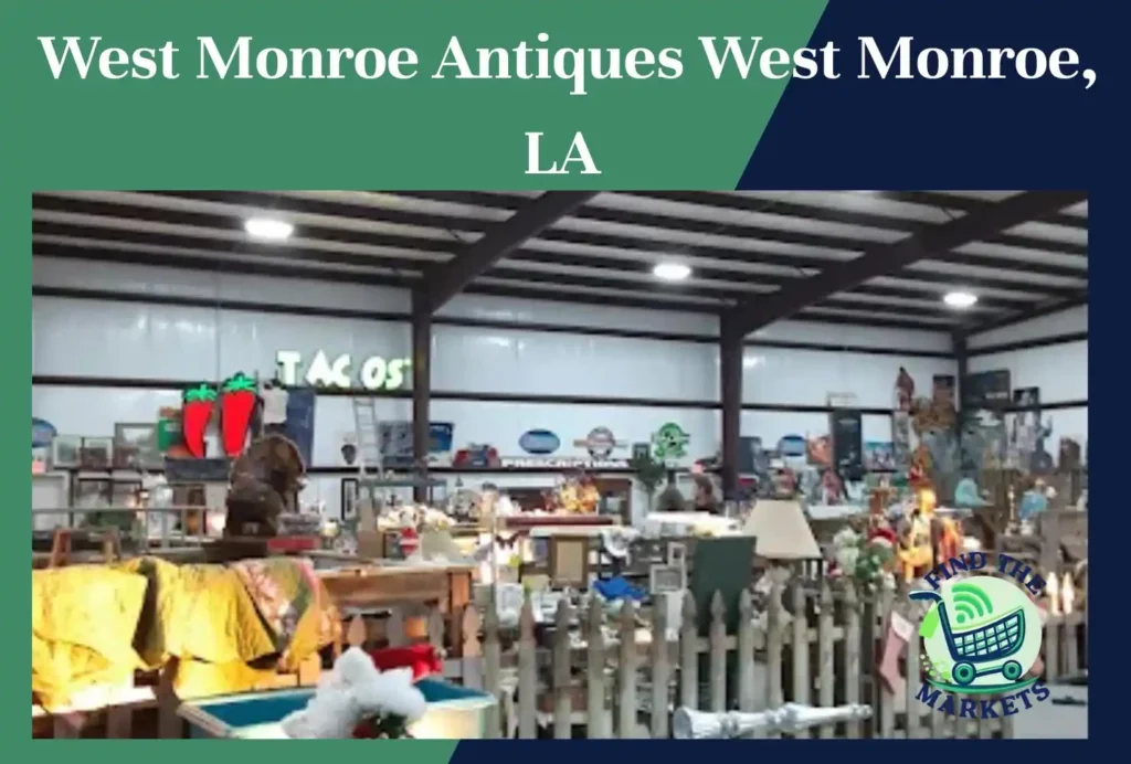 west monroe antiques west monroe, la