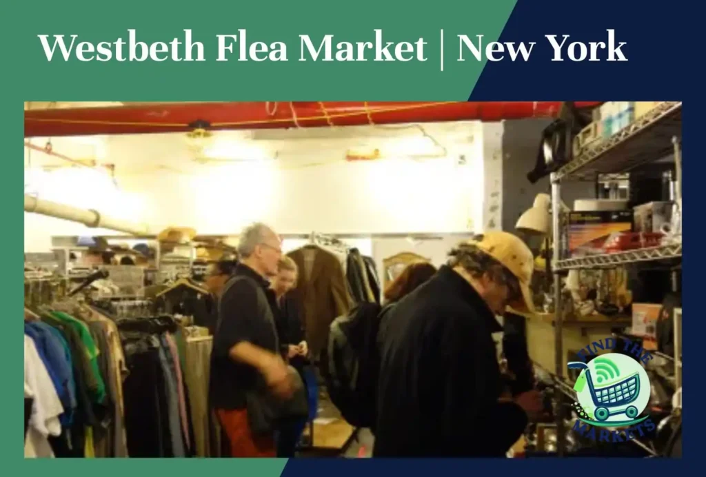 westbeth flea market new york