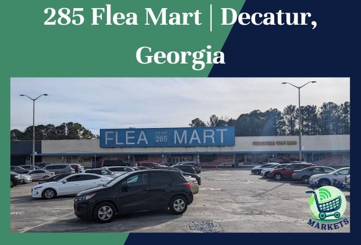 285 flea mart decatur, georgia