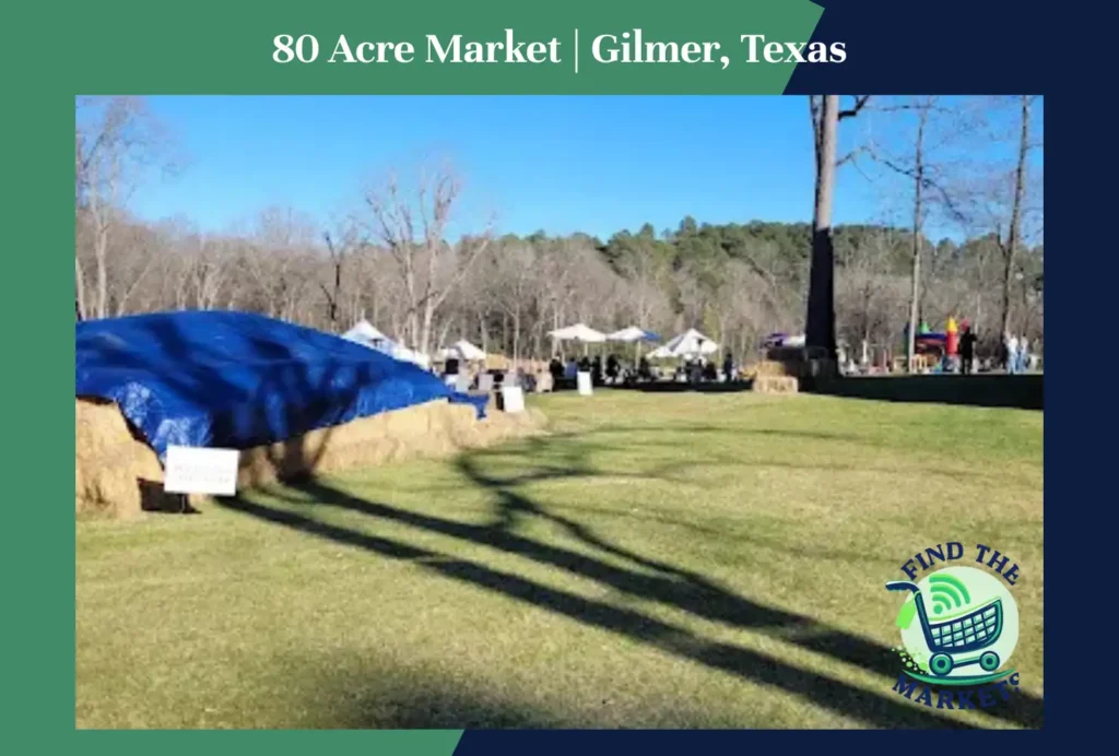 80 Acre Market