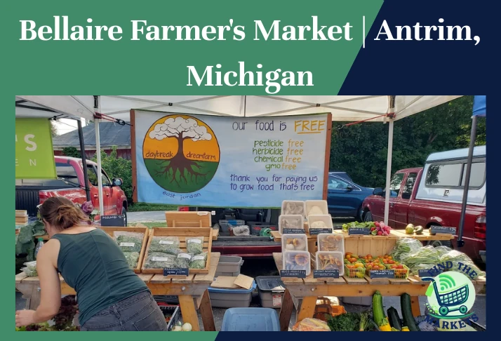 Bellaire Farmer's Market