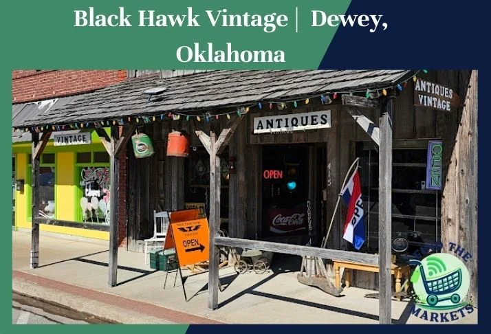 Black Hawk Vintage Dewey, Oklahoma