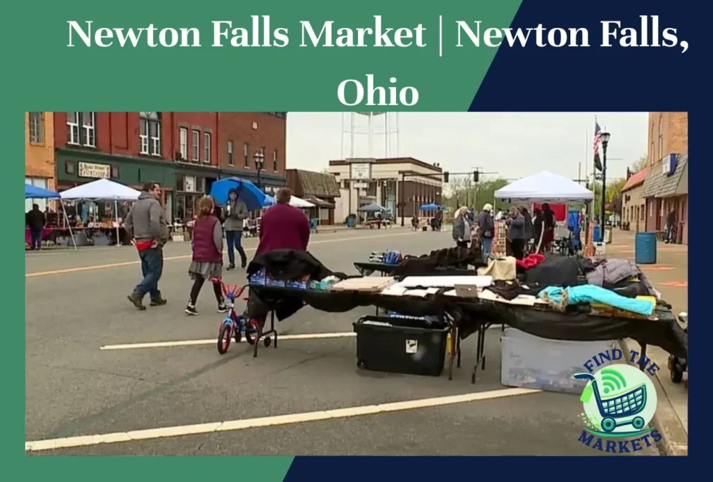 Newton Falls Market