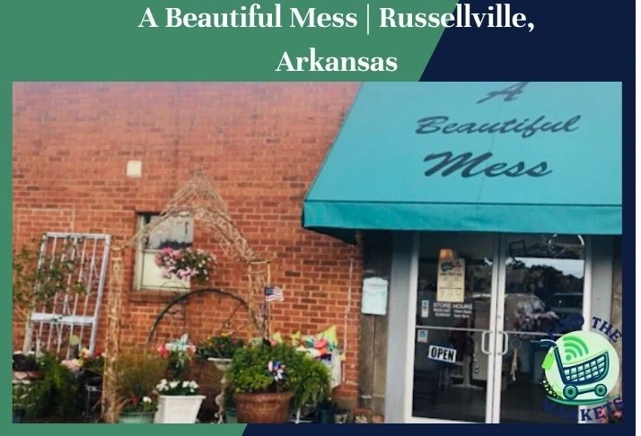 a beautiful mess russellville, arkansas