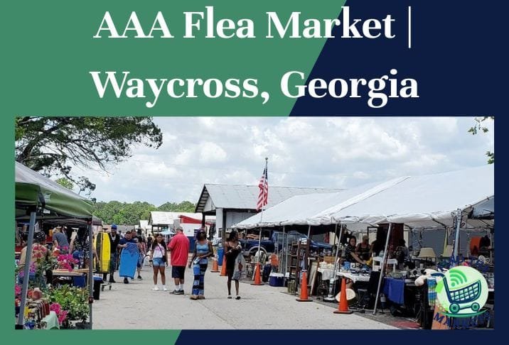 AAA flea market waycross, georgia