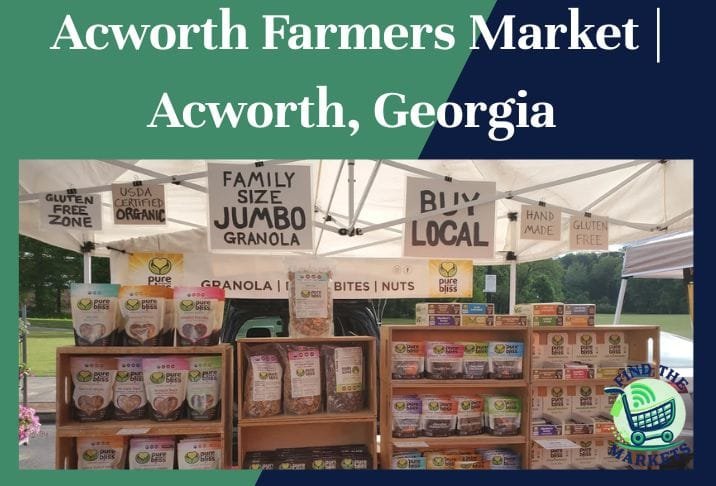 Acworth farmers market