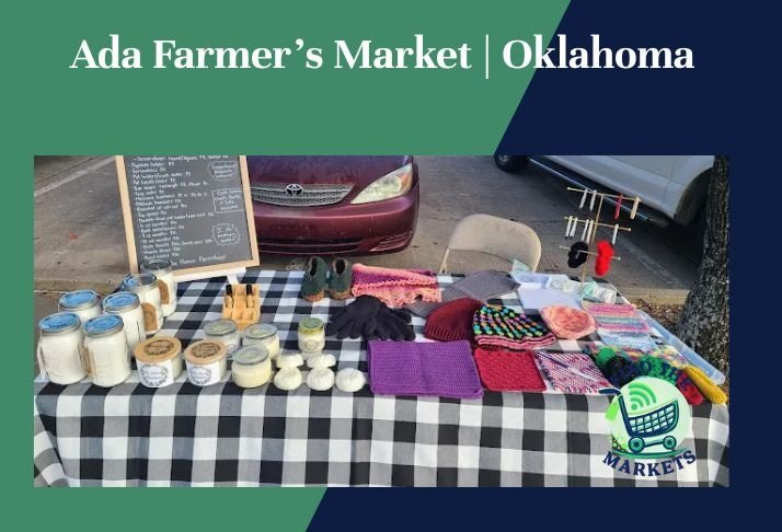 ada farmer’s market , oklahoma
