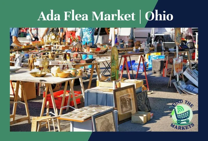 Ada Flea Market Ohio