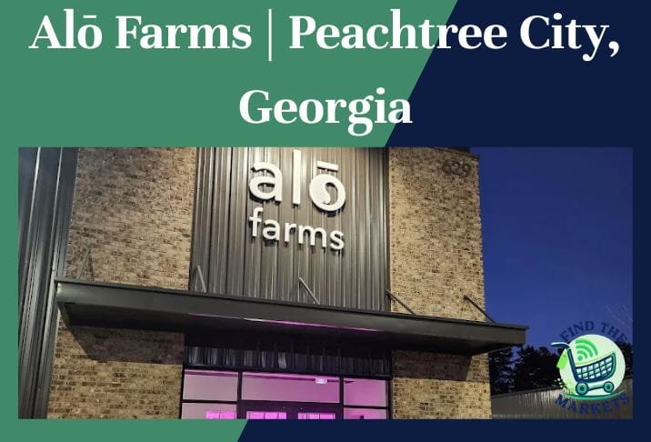 Alō Farms Peachtree City, Georgia