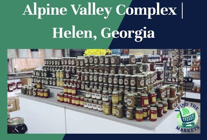 Alpine Valley Complex Helen, Georgia