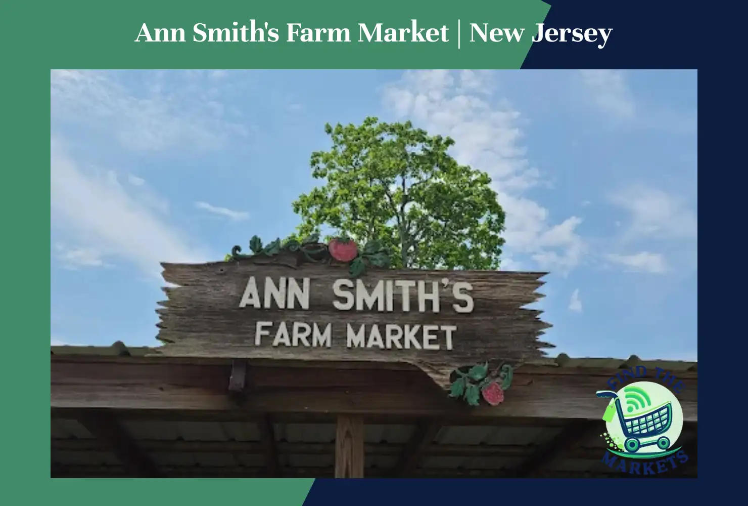 Ann Smith's Farm Market
