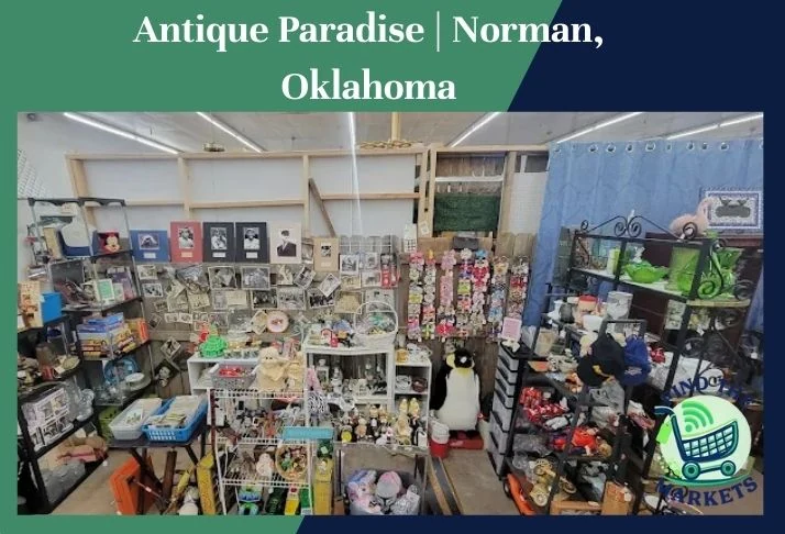 antique paradise norman, oklahoma