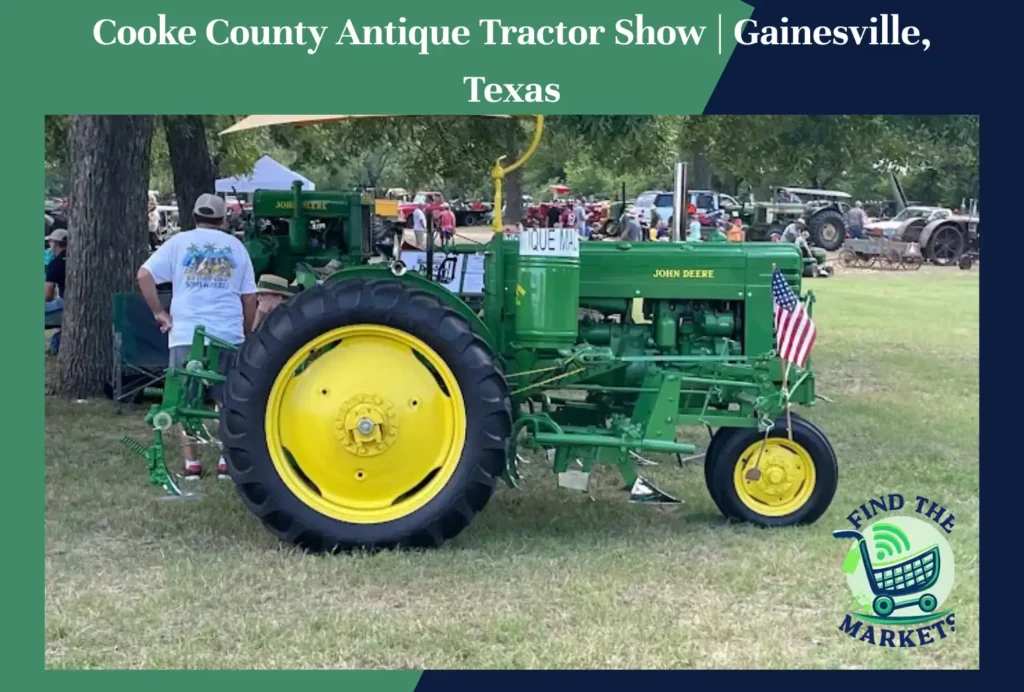 Antique Tractor Show