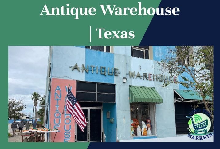 Antique Warehouse Texas