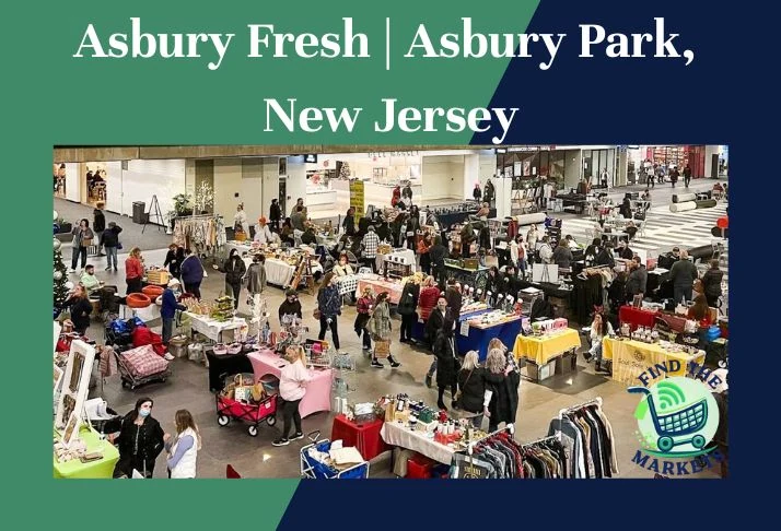 Asbury Fresh Asbury Park, New Jersey