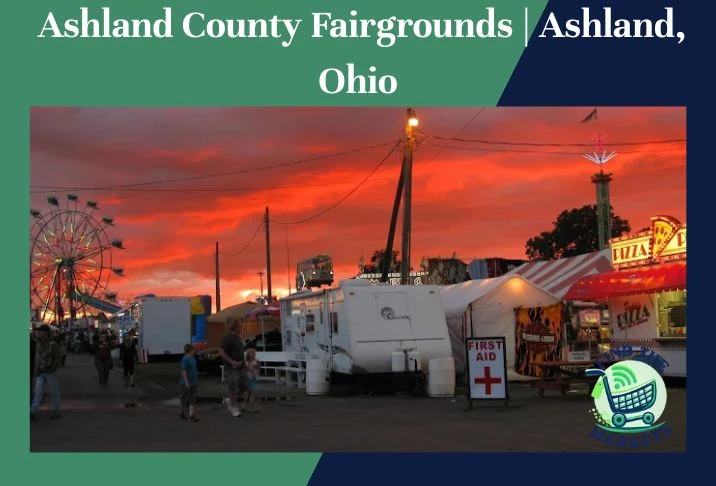Ashland County Fairgrounds Ashland, Ohio