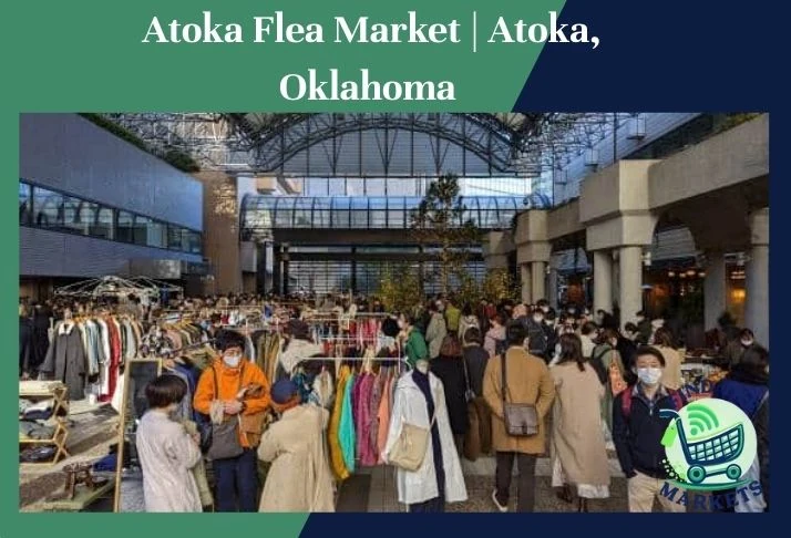 atoka flea market atoka, oklahoma